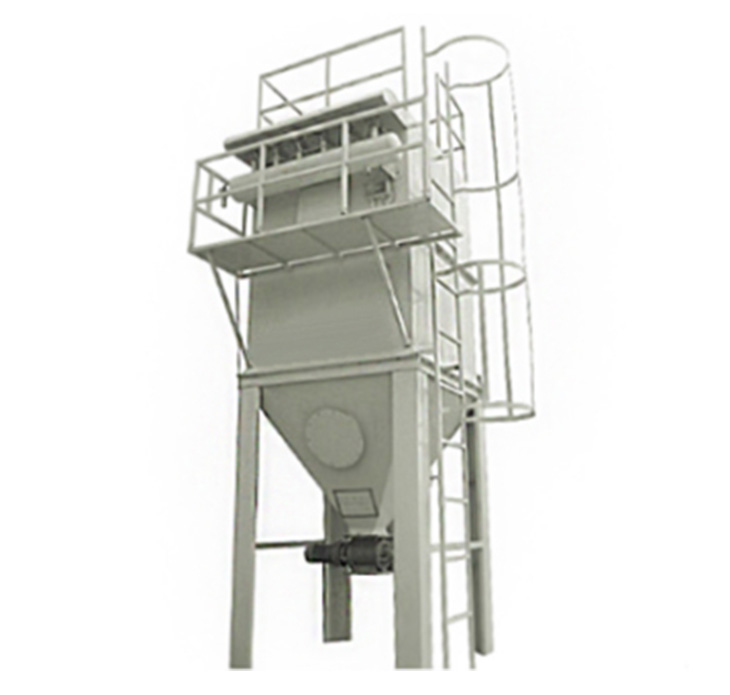 脈沖布袋除塵器