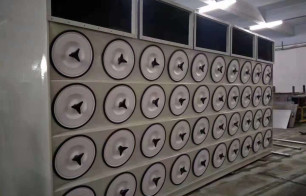 廣汽集團(tuán)焊煙凈化除塵器