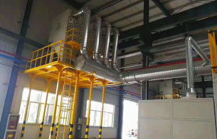 汽車(chē)行業(yè)粉塵處理