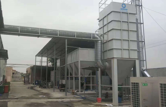 庫(kù)林光學(xué)除塵系統(tǒng)