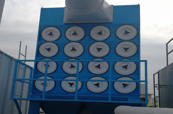 令特電子設(shè)備行業(yè)除塵器