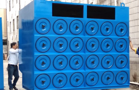 佛山先進(jìn)項(xiàng)目除塵器