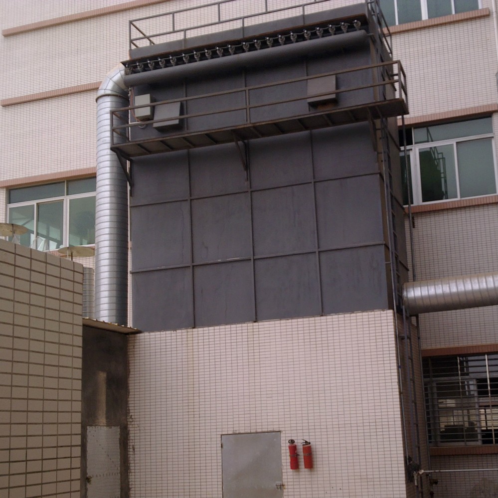 家具廠(chǎng)脈沖布袋除塵器