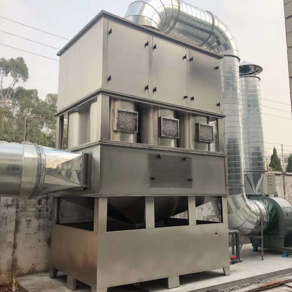 鋁打磨防爆濕式除塵器