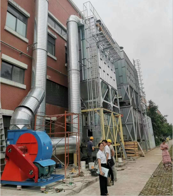 家具廠(chǎng)防爆除塵器