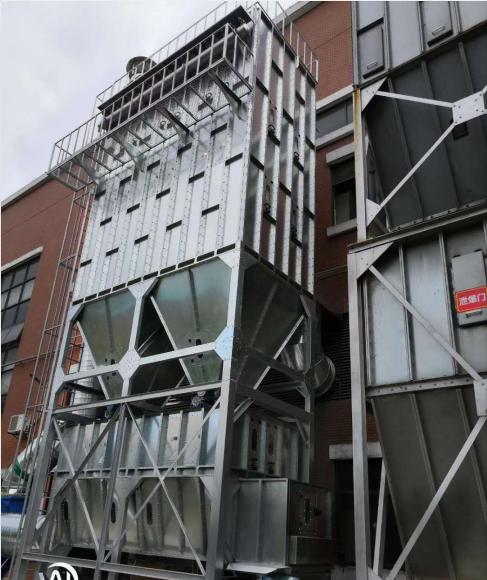 木工粉塵防爆除塵系統(tǒng)