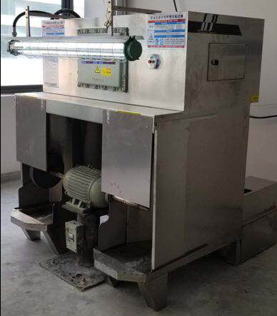 打磨拋光濕式除塵一體機(jī)