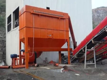 采石廠除塵設(shè)備