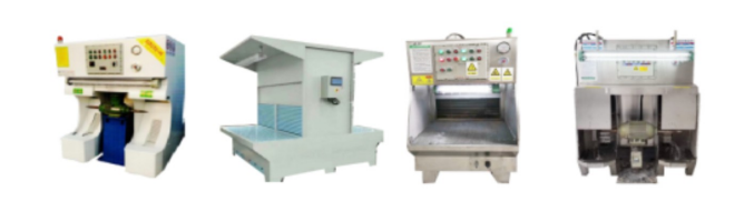 防爆濕式拋光打磨除塵一體機(jī)系列