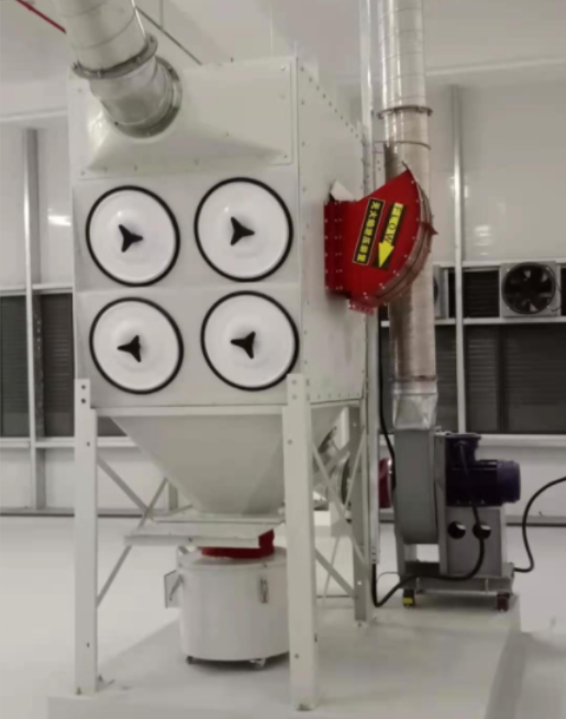 防爆除塵設(shè)備