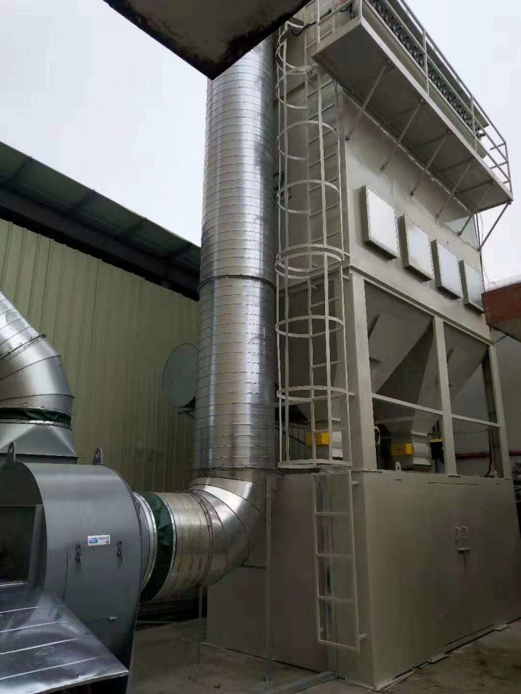 金屬防爆除塵設(shè)備