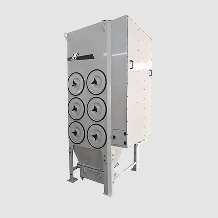 JYEF-60單機(jī)脈沖濾筒除塵器