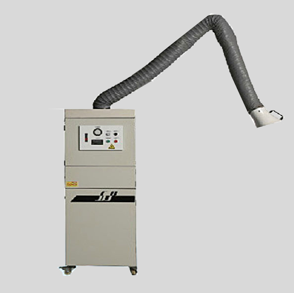 JYEF-15 單機(jī)脈沖濾筒除塵器