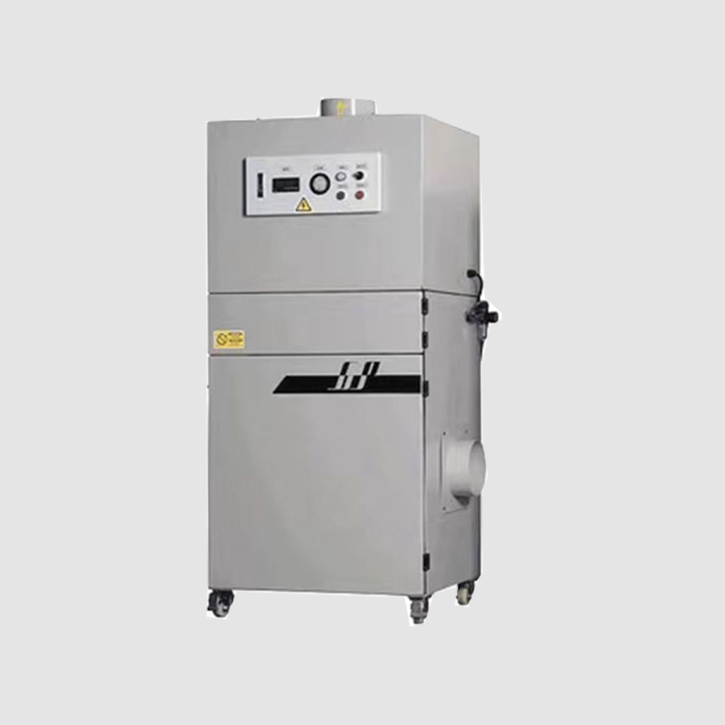 JYEF-25 單機(jī)脈沖濾筒除塵器