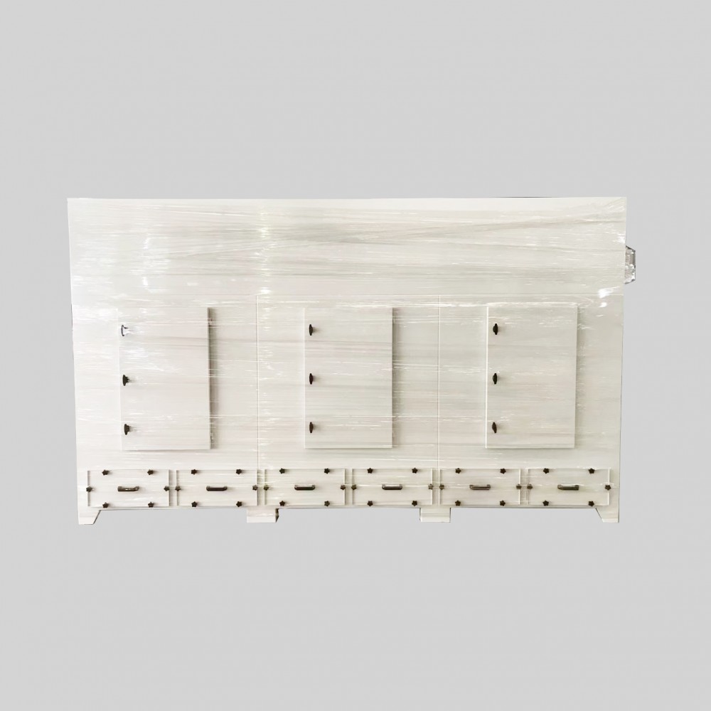 立式脈沖濾筒除塵器